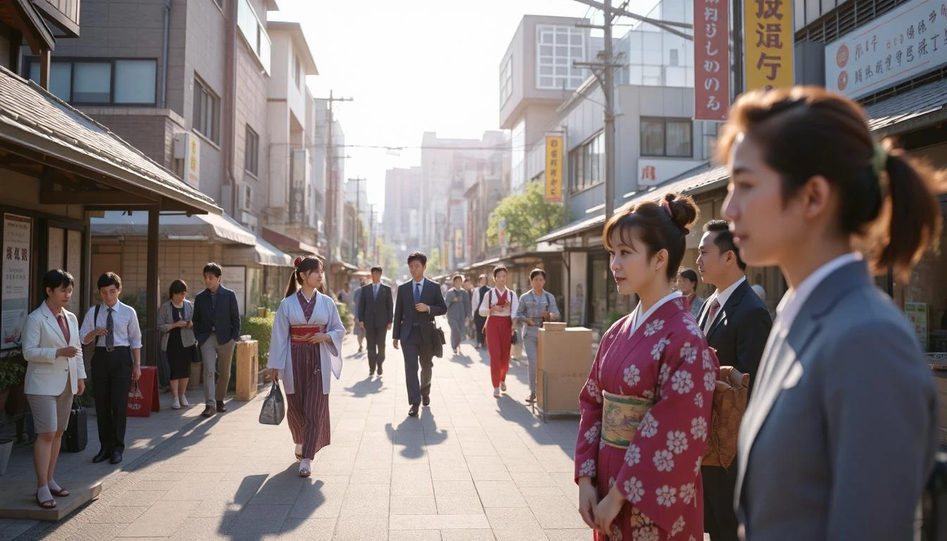 Image Japanese Culture Trends Shaping 2026