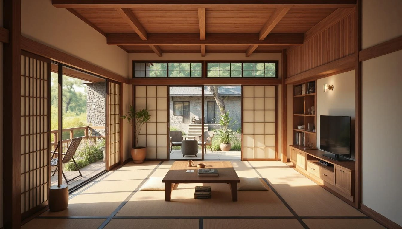 Image Japanese Home Design Trends for 2026